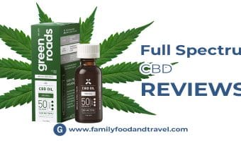 Full Spectrum CBD Oil Reviews 2025: Best Full Spectrum CBD