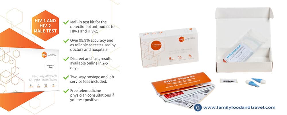 Our HIV Test Kit reviews and rating: HIV Test Kit pros and cons: