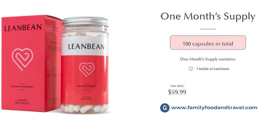 Where to buy Leanbean? Leanbean price comparison & deals for sale: