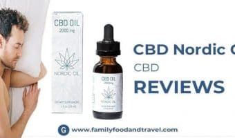 CBD Oil Nordic Oil Reviews 2024: CBD Nordic Oil Before and After Results