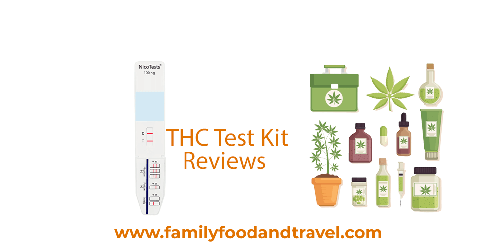 THC Test Kit Review