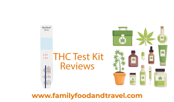 THC Test Kit Reviews 2024: Best home THC drug test kit