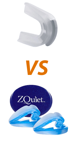 AirSnore vs ZQuiet