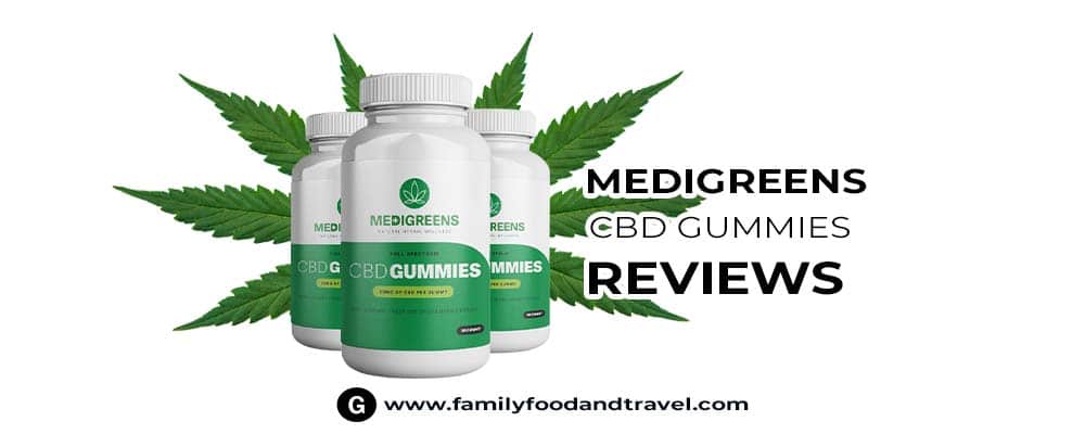 CBD Gummies FFT Logo