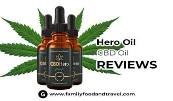 CBD Hero Oil Reviews 2022: CBD Hero Oil Before and After