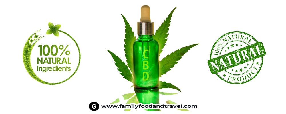 What are CBD Oil Gold Bee Ingredients?