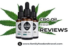 CBG Oil Reviews 2022: What are the best CBG Oils?