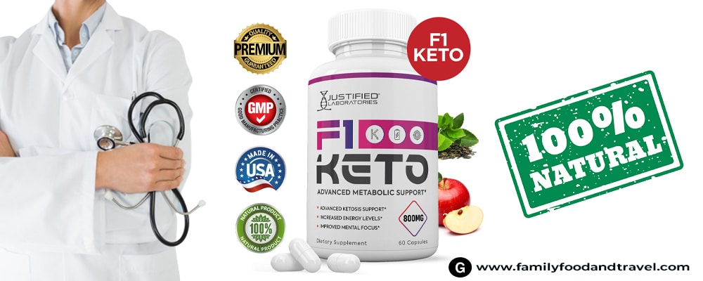Keto F1 Diet Pills safe to use