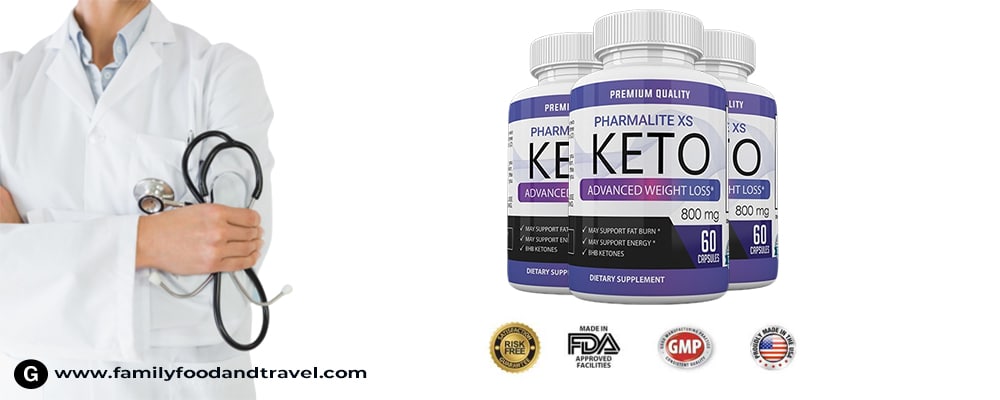 Is Pharmalite XS Keto safe to use?