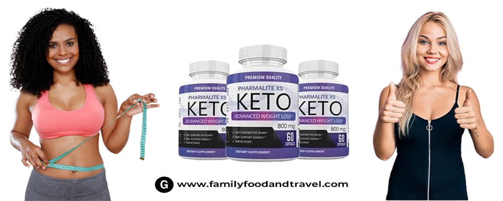 How long does it take for Pharmalite XS Keto to work?