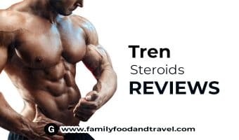 Tren Steroid Reviews 2022: Tren Steroid Before and After Results