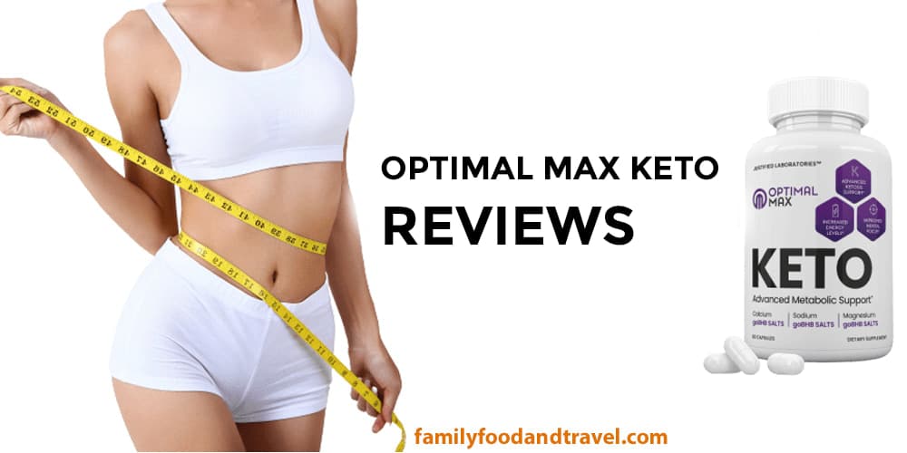 Otimal Max Keto Reviews