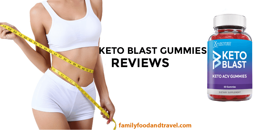 Keto blast gummies reviews