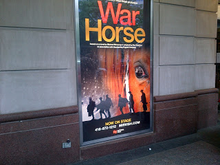 war horse