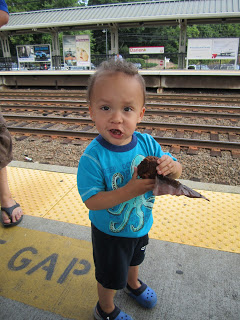 train station bagels 